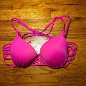 Shade & shore push up bikini stop